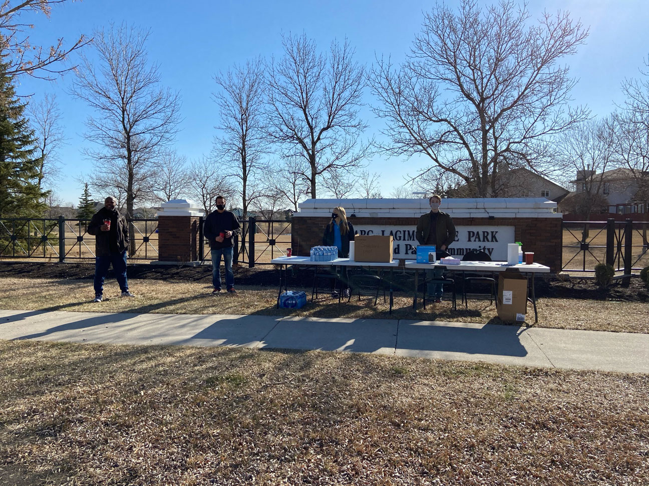 Community Clean-up - Image 2