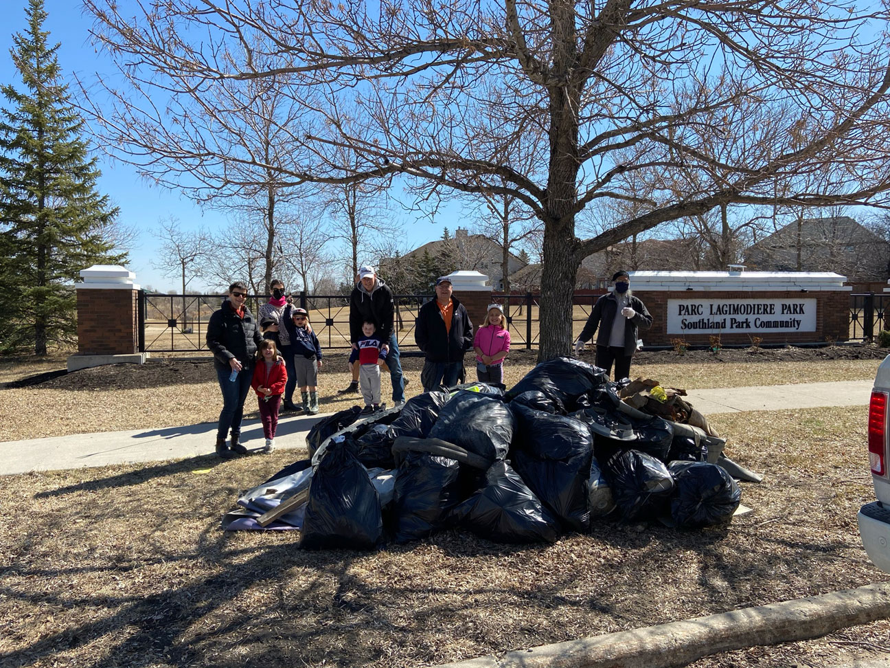 Community Clean-up - Image 20