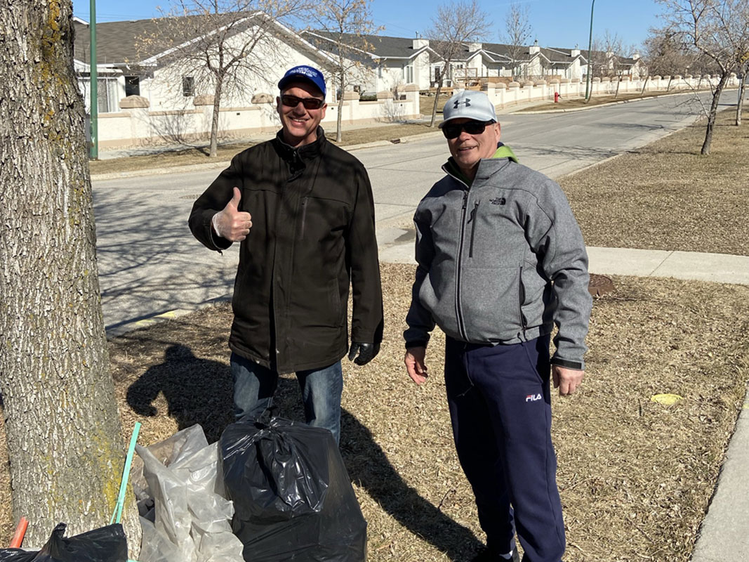Community Clean-up - Image 13