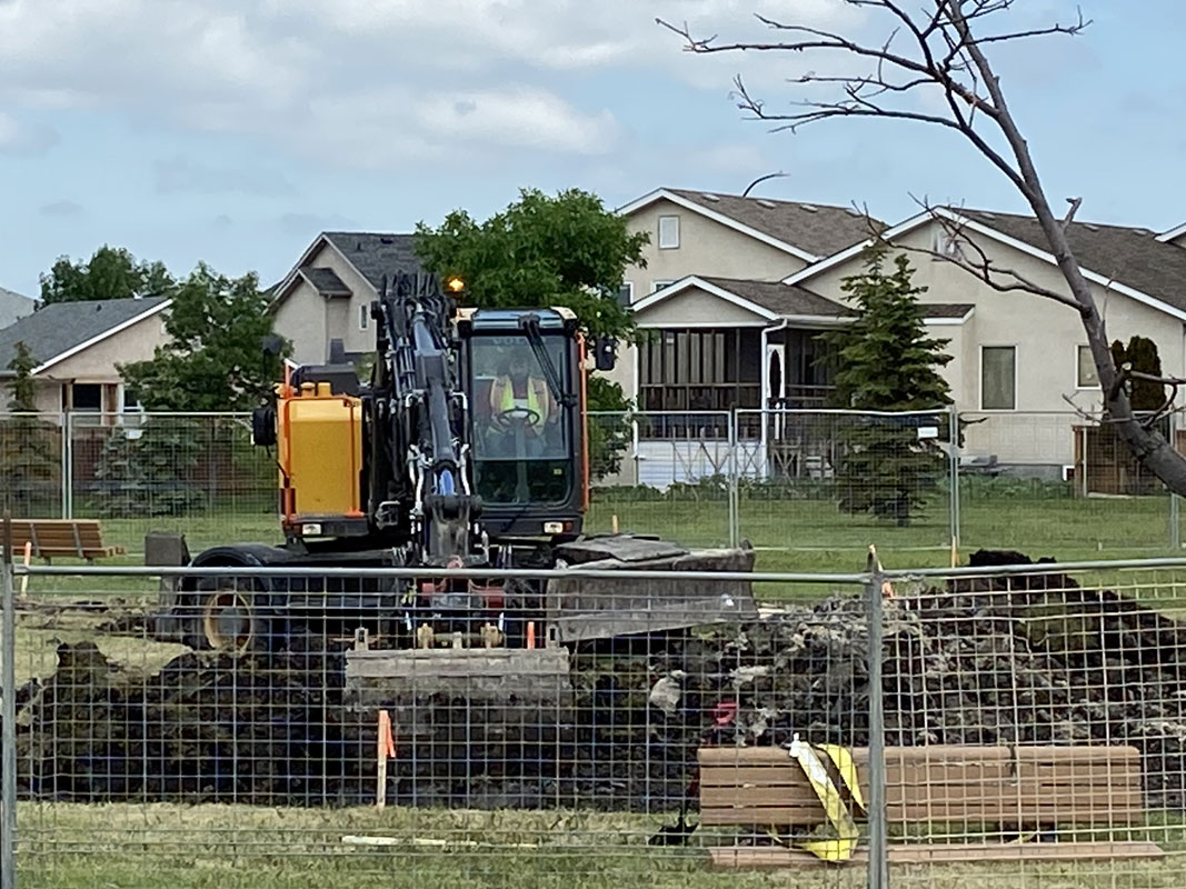 Basketball / Pickleball Court - Image 3