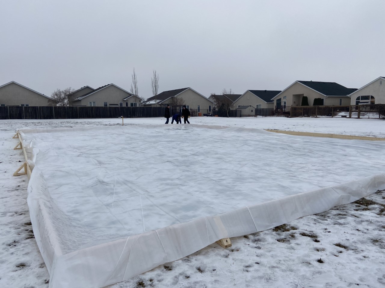 Basketball / Pickleball Court - Image 5