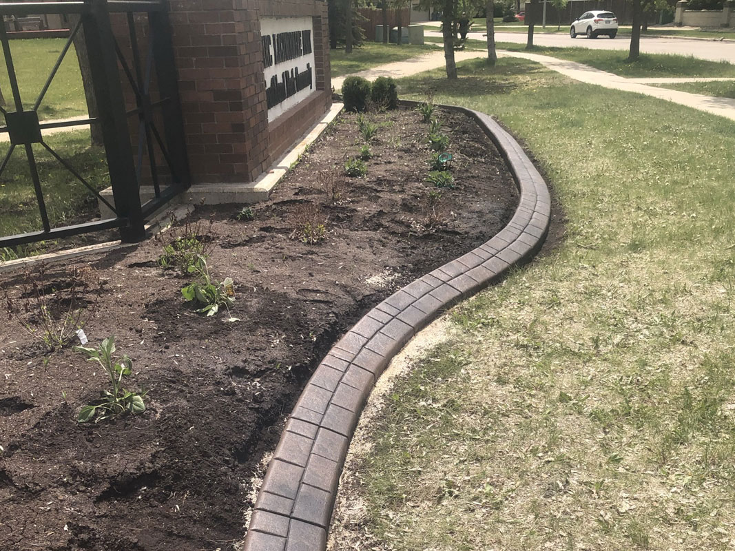 Front Entrance Sign Enhancement - Image 9