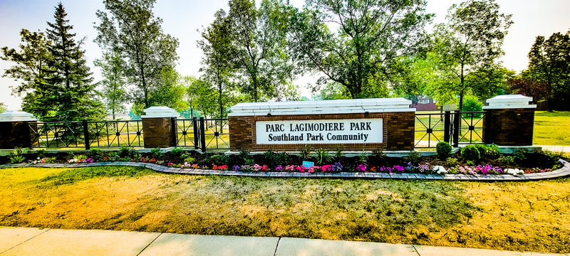 Front Entrance Sign Enhancement - Image 14