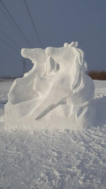 Ice Sculpture - Image 12