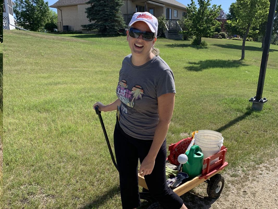 Wild Flowers Planting - Image 7