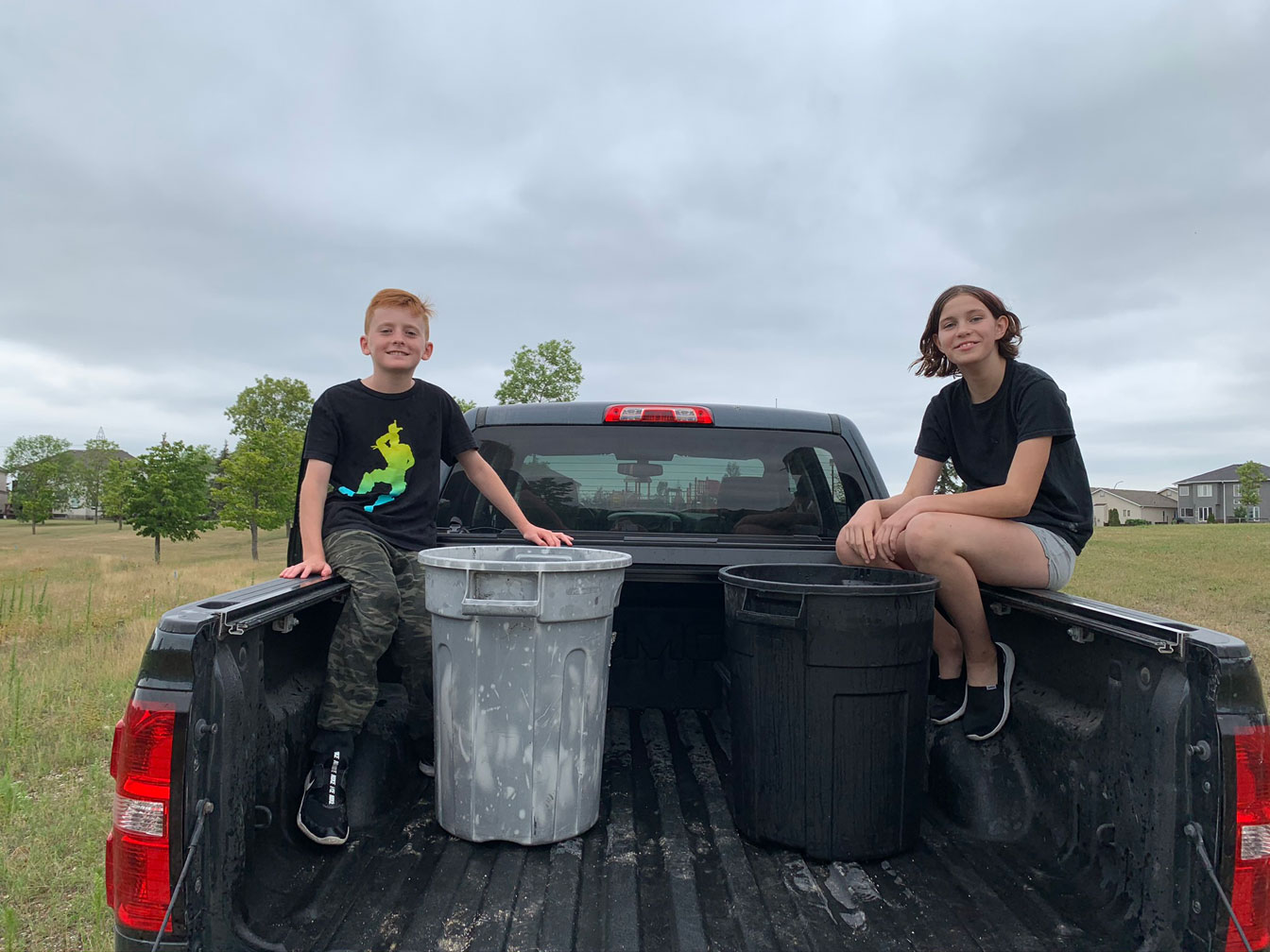 Wild Flowers Planting - Image 10