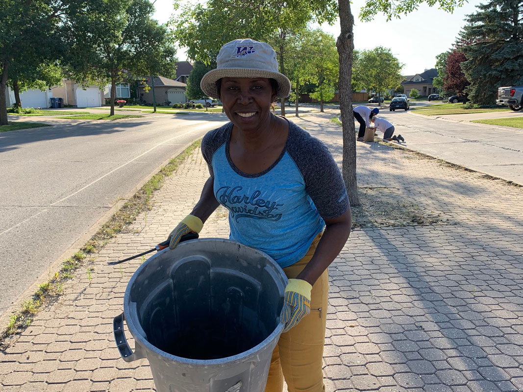 Boulevard Clean-Up - Image 19