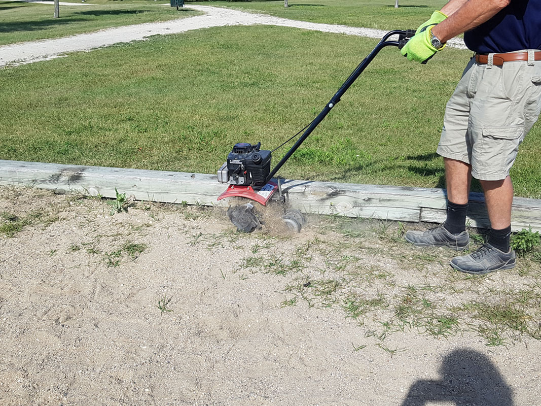 Playground Clean-Up - Image 7