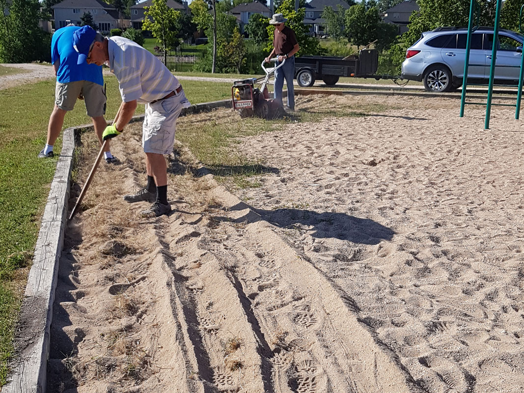 Playground Clean-Up - Image 9