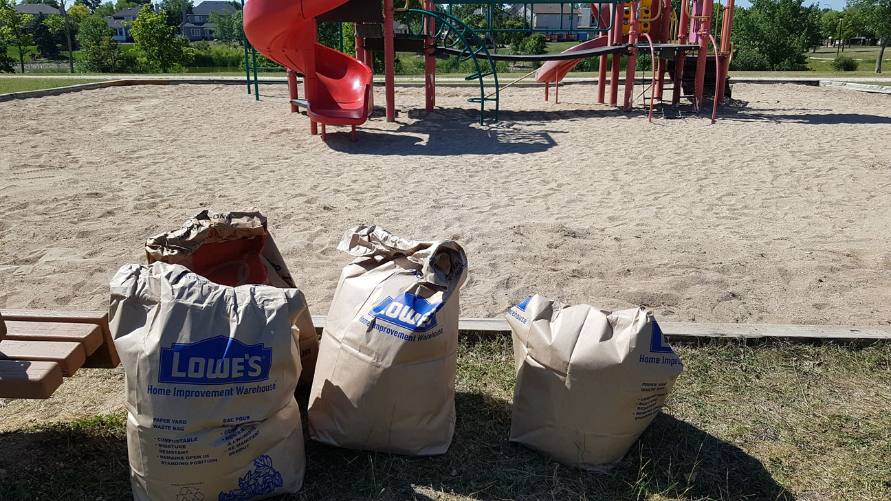 Playground Clean-Up - Image 18