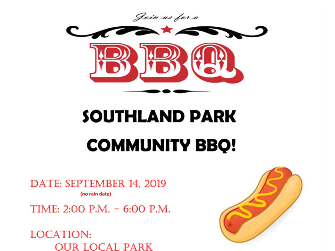 Community BBQ - Image 23