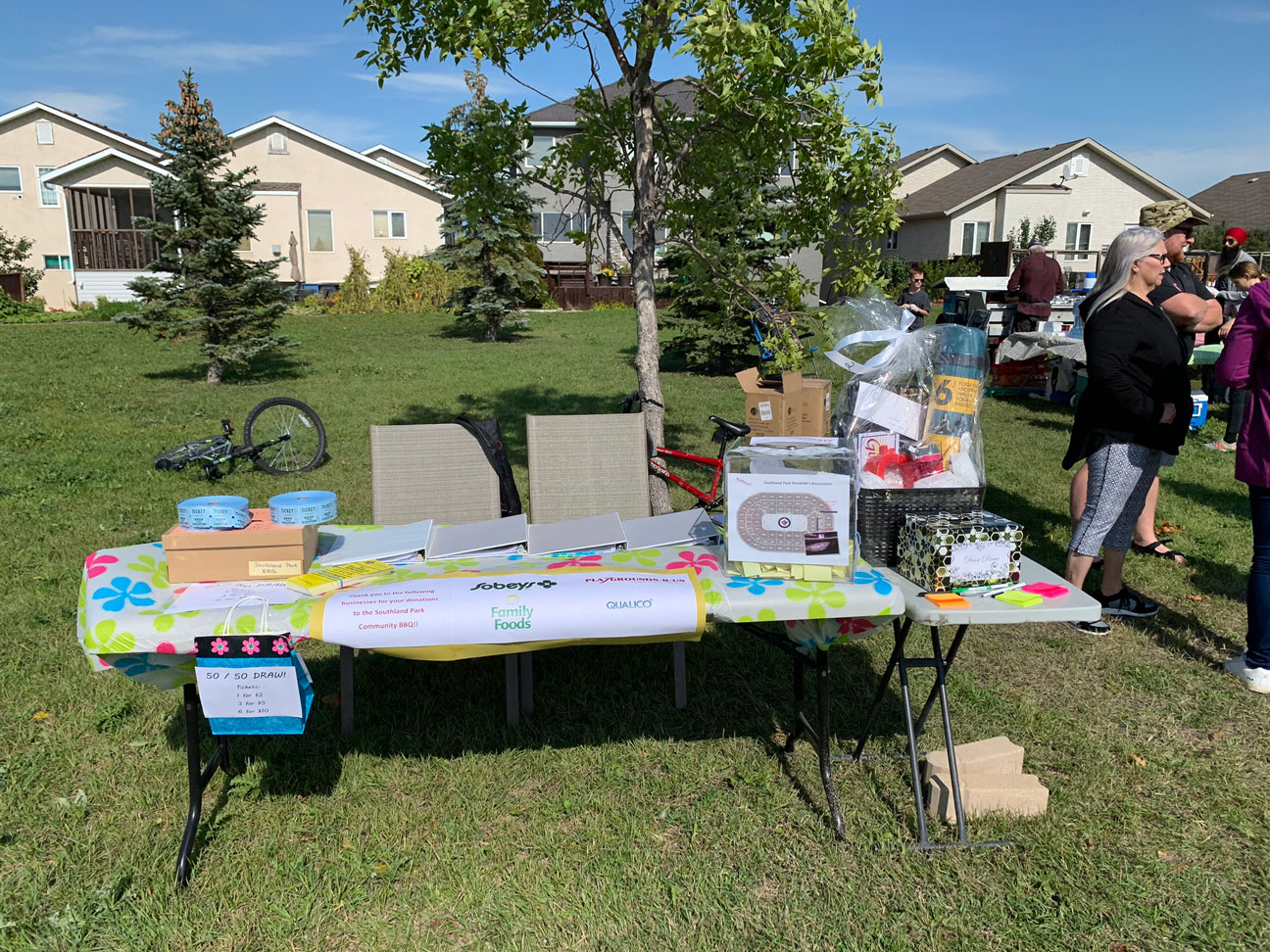 Community BBQ - Image 8