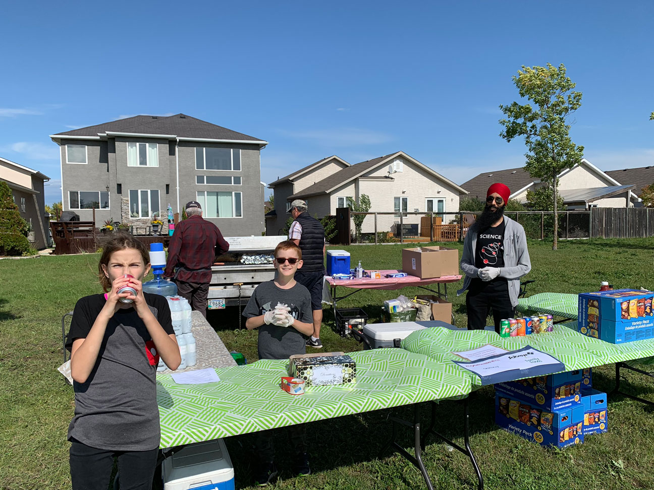 Community BBQ - Image 10