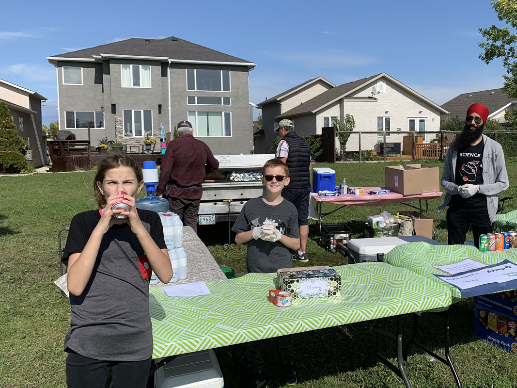 Community BBQ - Image 11