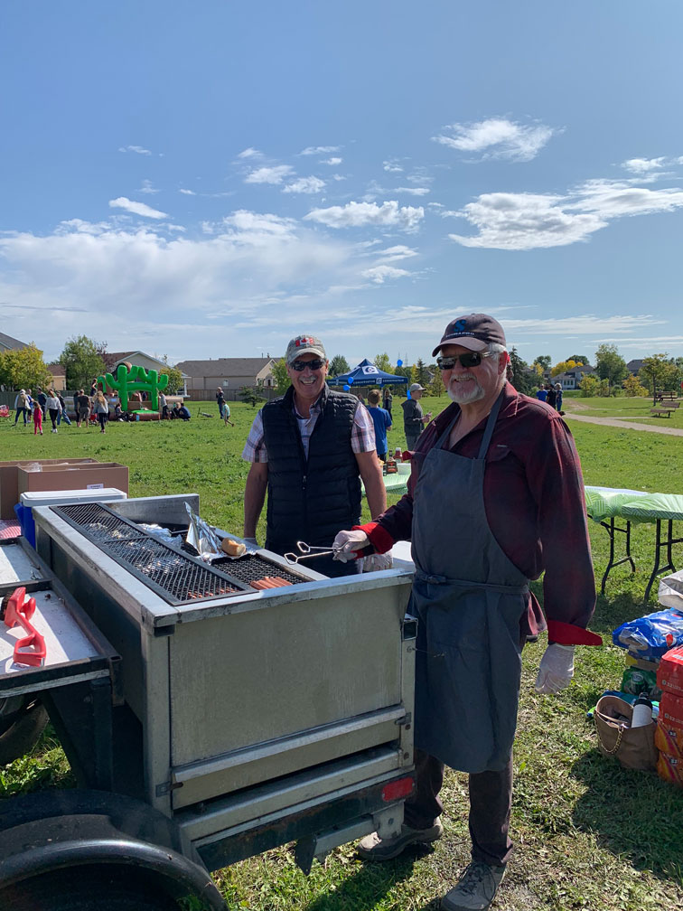 Community BBQ - Image 12