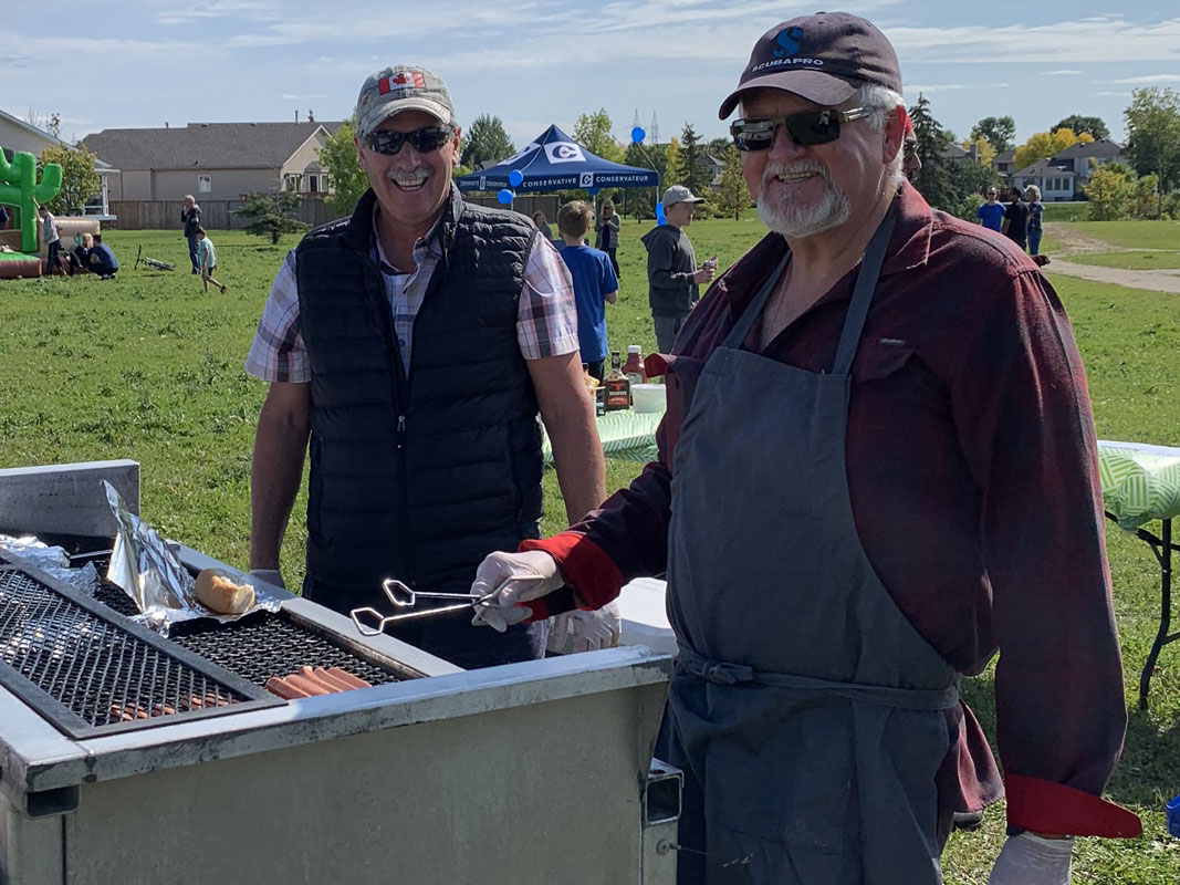 Community BBQ - Image 13